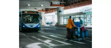 Aeropuerto de Bérgamo: Autobús de ida del Aeropuerto ( (BGY) a Milán Central