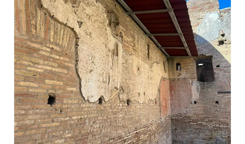 Ostia Antica: Visita guiada desde Roma + Almuerzo