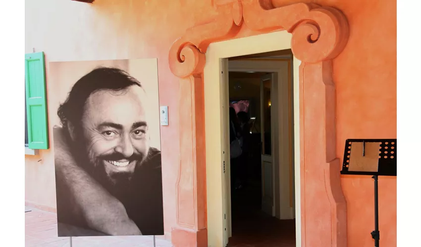 Museos Ferrari y Casa Pavarotti: Billete de entrada