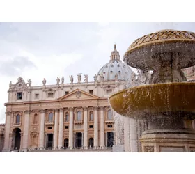 St. Peter’s Basilica: Escorted Entry + Audio Guide