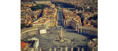 St. Peter's Basilica: Guided Tour + Dome Access