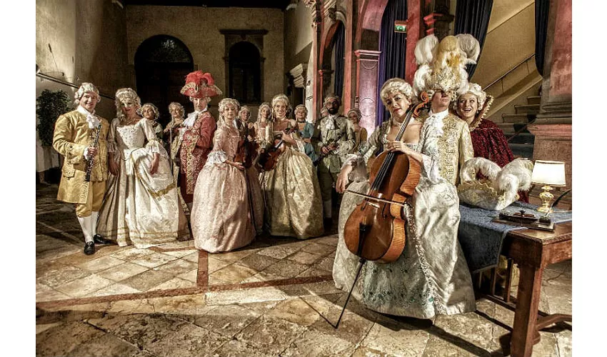 Venezia: Concerto classico de I Musici Veneziani