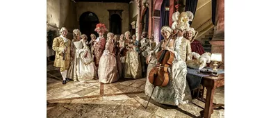 Venezia: Concerto classico de I Musici Veneziani