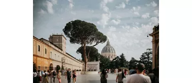 Museos Vaticanos y Capilla Sixtina: Visita guiada por la tarde