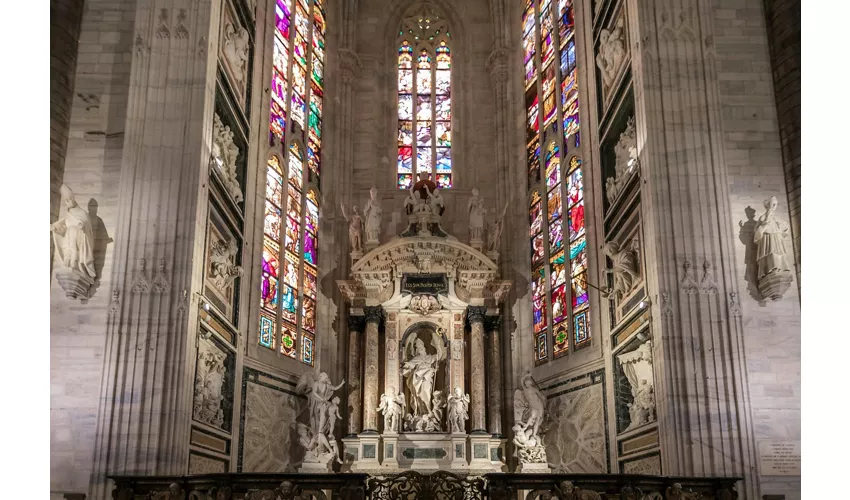 Duomo di Milano: Tour guidato dei tetti