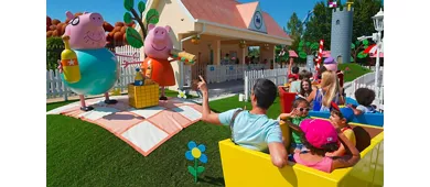 Parque de atracciones Gardaland: Entrada de acceso rápido