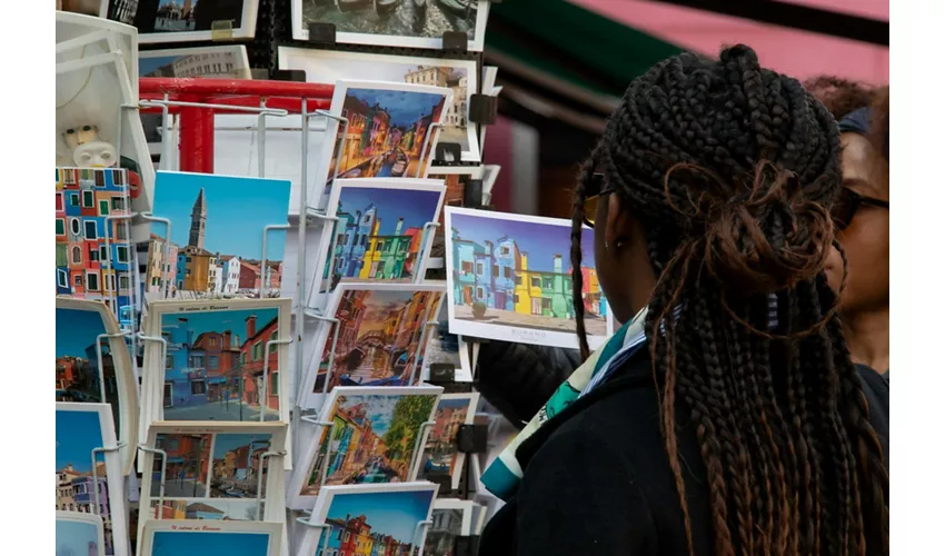 Murano, Burano & Torcello: Boat Tour From St. Mark’s Square + Glass Factory