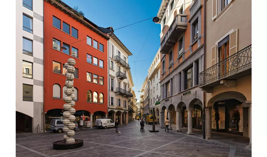 Lago di Como e Lugano: Gita di un giorno da Milano