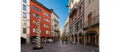 Lago Como y Lugano: Excursión de un día desde Milán