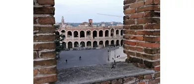 Verona: Day Trip from Venice