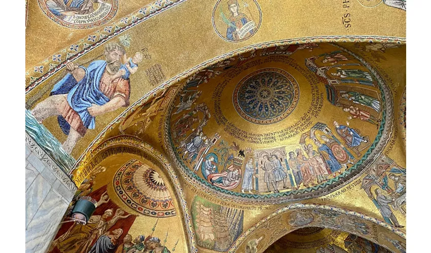 St. Mark's Basilica: Skip The Line Ticket