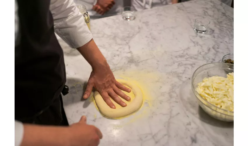 Rome: Pizza and Gelato Cooking Class