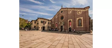 The Last Supper & St. Maria delle Grazie: Priority Entry + Milan Walking Tour