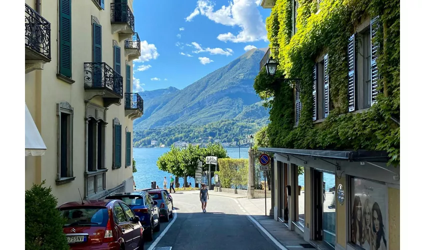 Como & Bellagio: Guided Tour from Milan + Private Lake Como Cruise