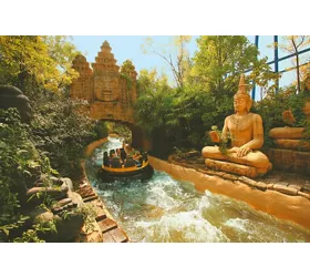 Gardaland Park, LEGOLAND® Water Park e SEA LIFE Aquarium: Pass Combo di 2 giorni