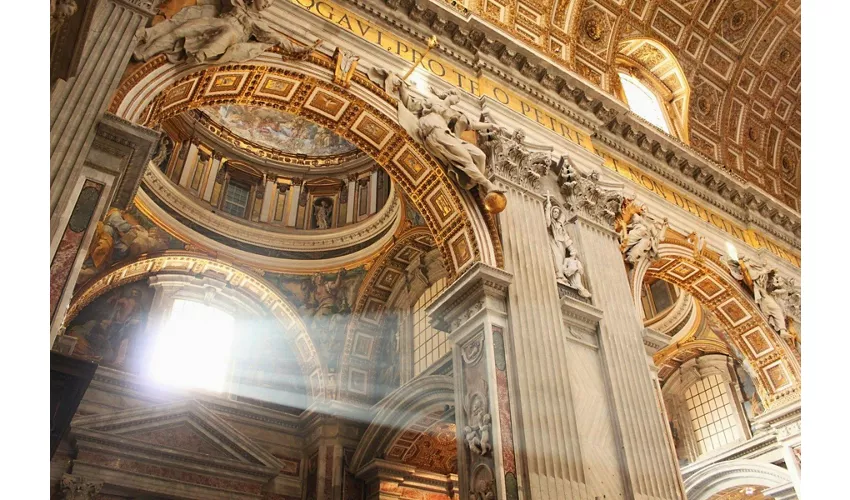 Musei Vaticani e Cappella Sistina: Biglietto Fast Track