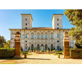 Galería Borghese: Entrada Reservada + Audioguía Opcional