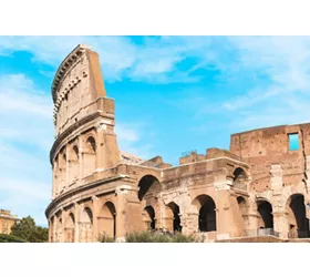 Colosseo, Foro Romano e Palatino + Guida Audio Digitale