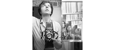 Villa Mussolini: Vivian Maier - El retrato y su doble