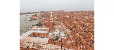 Palazzo Ducale, Basilica di San Marco e Campanile di San Marco: Biglietto + Audioguida