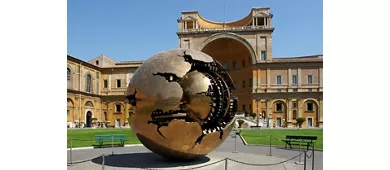 Vatican Museums & Sistine Chapel: Guided Tour