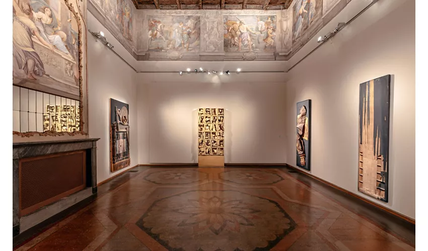 Palazzo Fava: "Mostra "Louise Nevelson
