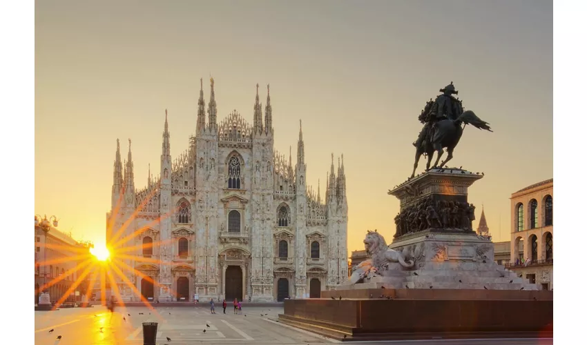 Ultima Cena: Tour guidato