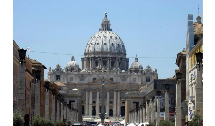 Roma: Tour semi-privato di Angeli e Demoni di Dan Brown