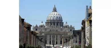 Rome: Dan Brown's Angels and Demons Semi-Private Tour