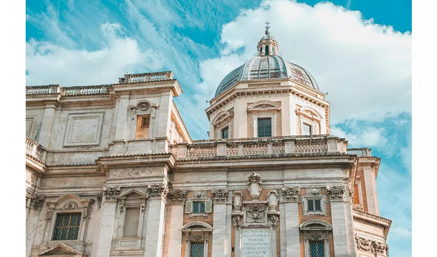 Basilica di Santa Maria Maggiore: visita guidata