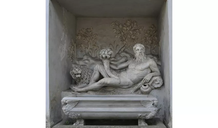 National Etruscan Museum of Villa Giulia: Entry Ticket