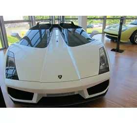 Museo Lamborghini e Museo Ferruccio Lamborghini: Biglietto d'ingresso combinato