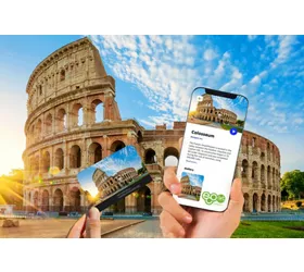 Colosseum, Roman Forum & Palatine Hill: Reserved Entrance + Digital Audio guide