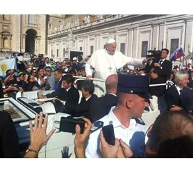 Udienza papale e Basilica di San Pietro: Visita guidata