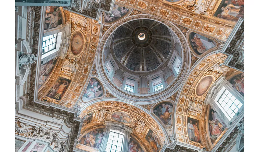 Basilica di Santa Maria Maggiore: visita guidata