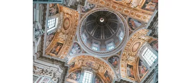 Basilica di Santa Maria Maggiore: visita guidata