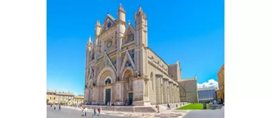 Asís y Orvieto: Excursión guiada de un día desde Roma