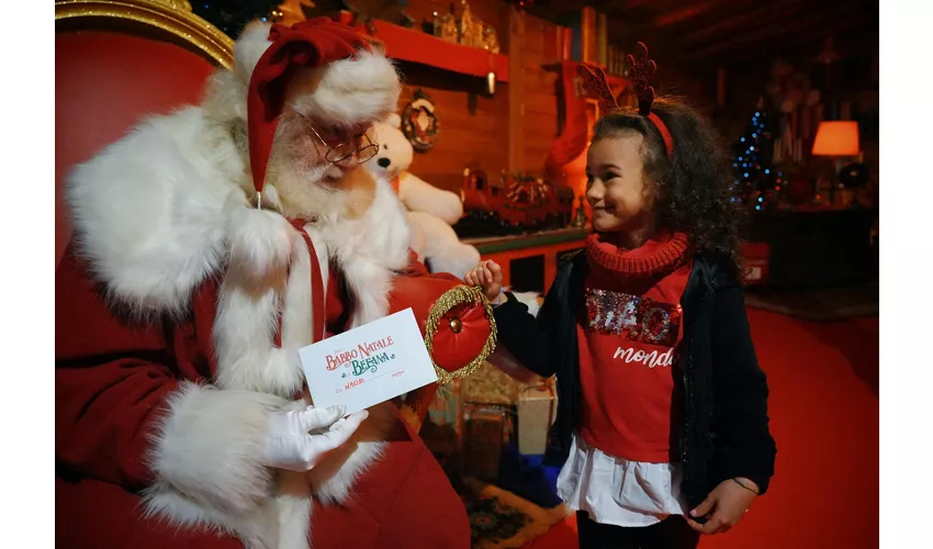 Gardaland Magic Winter: Entry Ticket