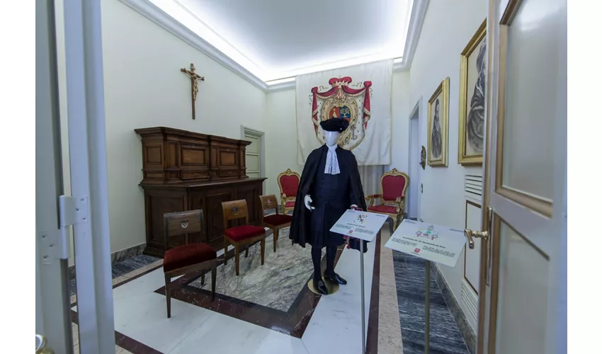 Palacio Papal y Jardines de Castel Gandolfo: Entrada + Cúpula Astronómica opcional
