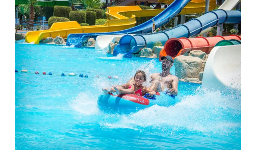 Acquatica Park: Open Date Ticket