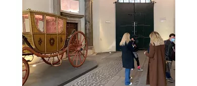 Museo di Roma: Ingresso riservato