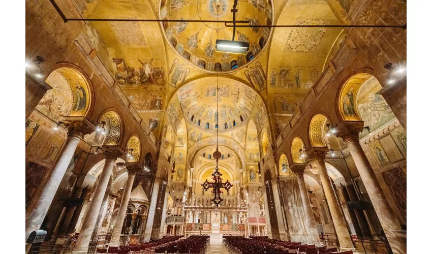 St. Mark's Basilica & Doge's Palace: After-closing Entry + Guided Tour