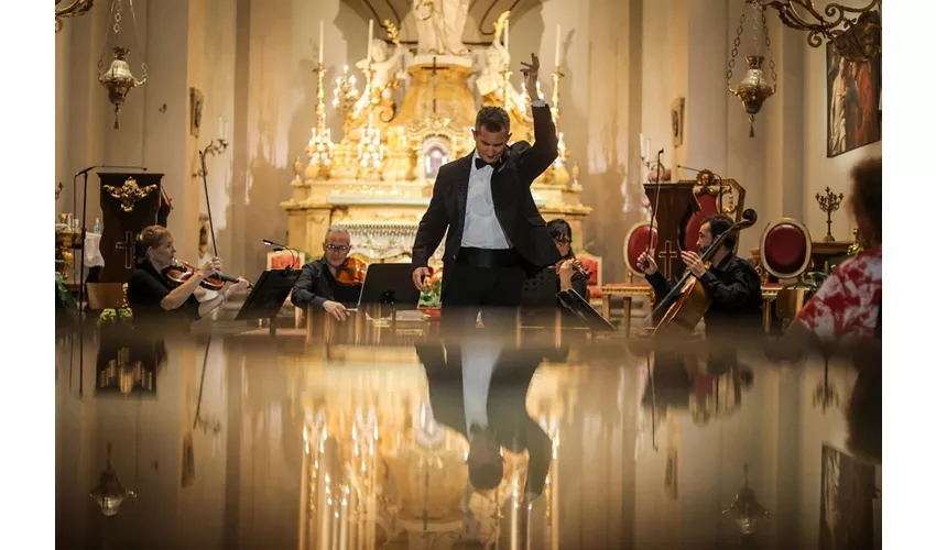 Catania: Concerto lirico - Omaggio a Bellini