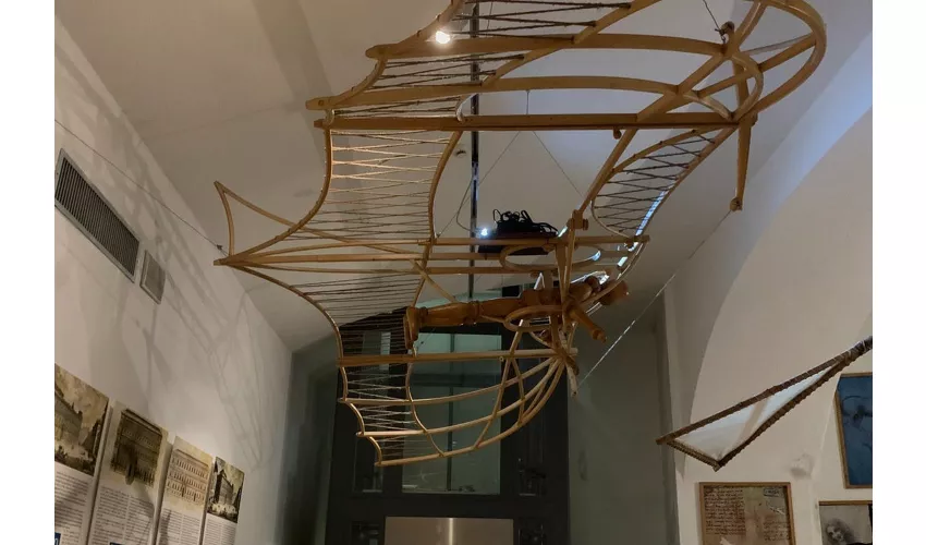 Ausstellung Leonardo da Vinci - Das Genie Leonardo: Bevorzugter Einlass