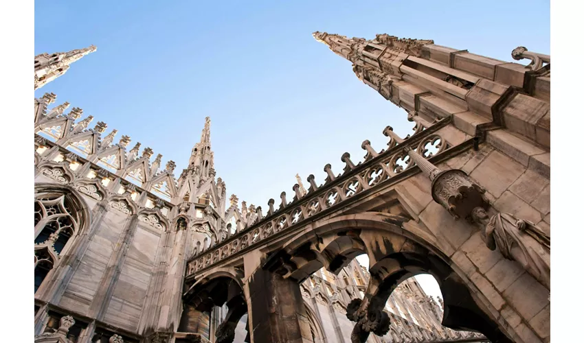 Duomo di Milano e Ultima Cena: Biglietto salta-coda + Tour guidato