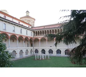 Museo Nacional de la Ciencia y Tecnología Leonardo da Vinci: Entrada