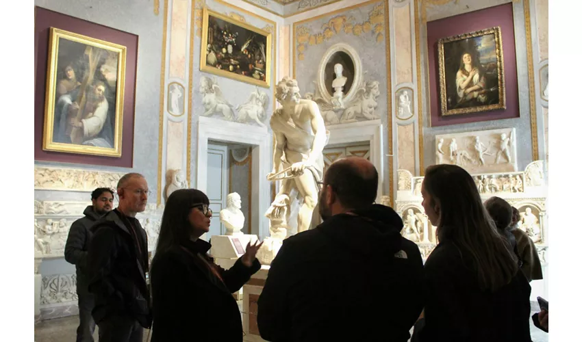 Galleria Borghese: Visita guidata