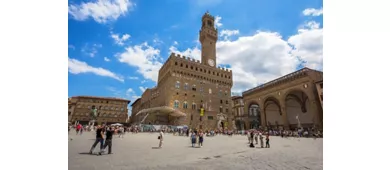 Florenz: Accademia Guided Tour + Tagesausflug von Rom