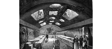 Basílica de San Clemente: Visita guiada subterránea