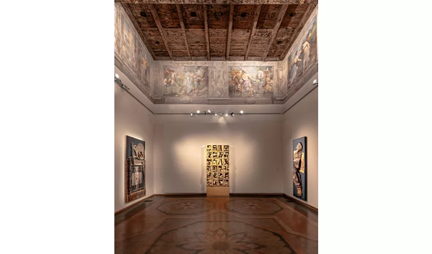 Palazzo Fava: "Mostra "Louise Nevelson